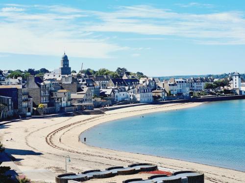 Saint-Servan Apartment | Belle vue sur les sablons