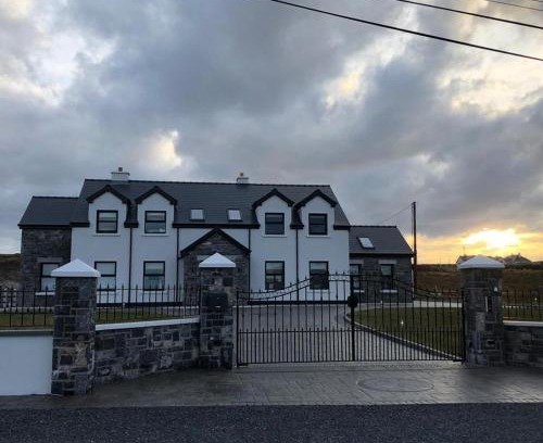 Belmullet House | Belmullet 4BR full house near town centre
