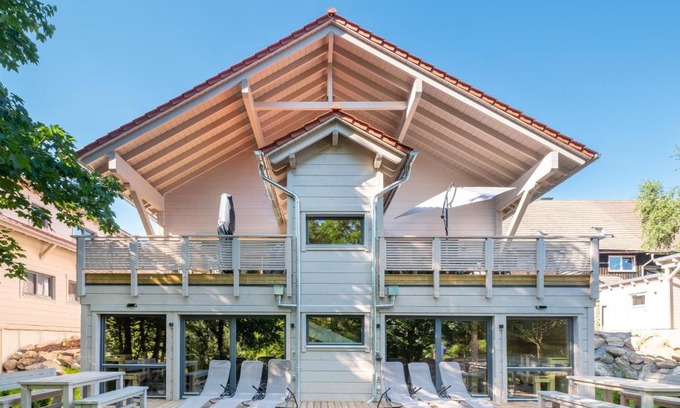 Mandelholz House | Bergwaldchalets Wellness