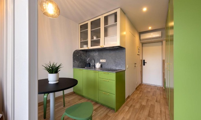 Klaipeda Apartment | Berlin Studios