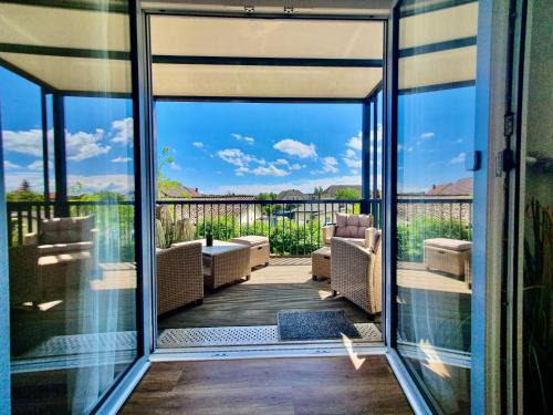 Koelpinsee Apartment | Bernsteinquartier BQ1182 - Ankerplatz