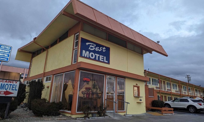 Barstow Hotel | Best Motel