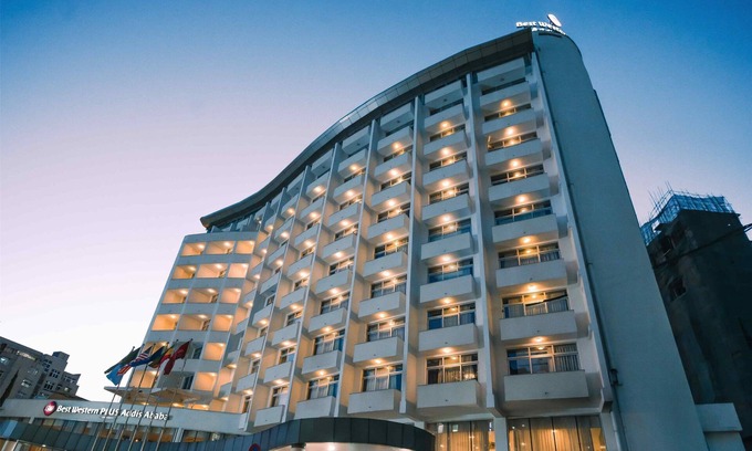 Bole Hotel | Best Western Plus Addis Ababa
