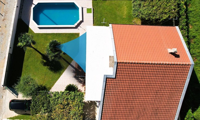 Golubovci House | Between sea and mountains, in the countryside