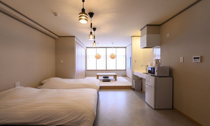 Hida Takayama Onsen Apartment | BEYOND HOTEL Takayama 3rd