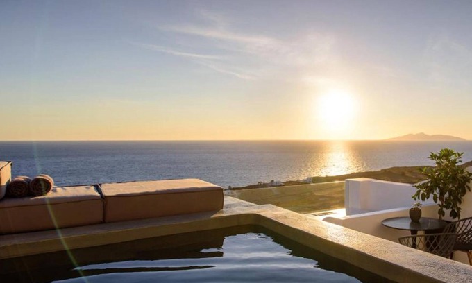Imerovigli Apartment | BH271 - C - Suite Santorini