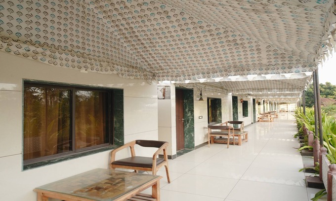 Udaipur Resort | Bharat lake View Resort