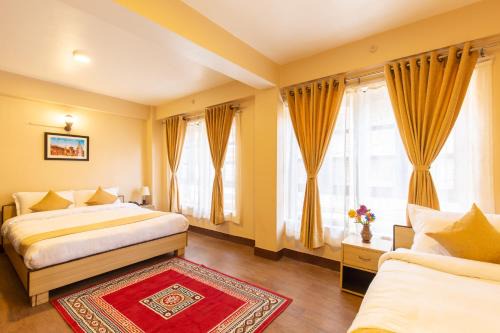 Lalitpur Hotel | Bhrikuti Stay - Patan Durbar Square