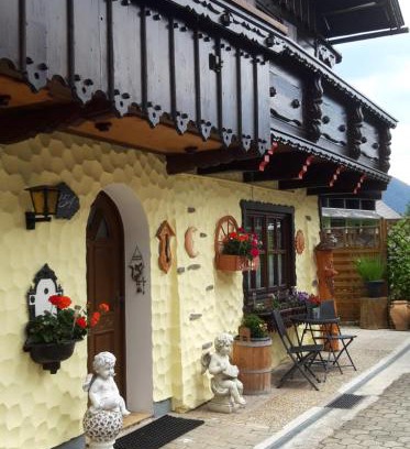 Bad Mitterndorf Apartment | Bianca's Ferienwohnung