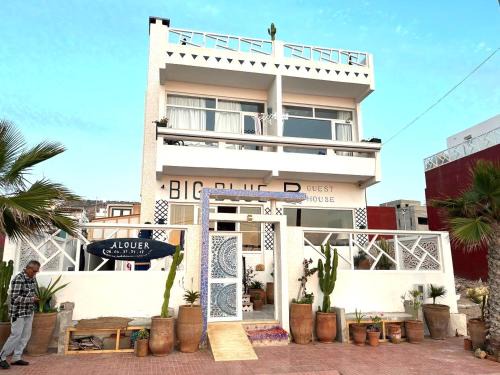 Imsouane Hotel | BIG BLUE guest house