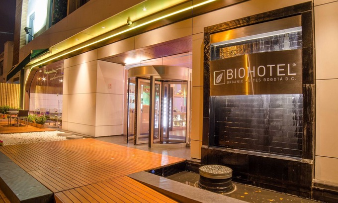 Usaquen Hotel | Biohotel Organic Suites Bogotá