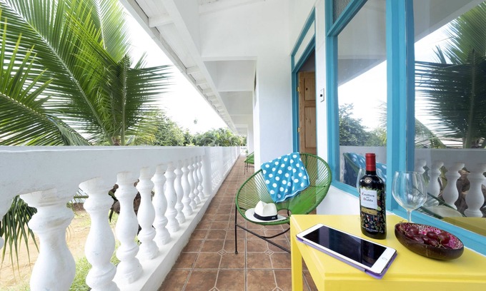 Jaco Hotel | Bird of Paradise Hotel