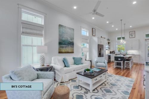 Orange Beach House | BK's Cottage BVR14 by Liquid Life