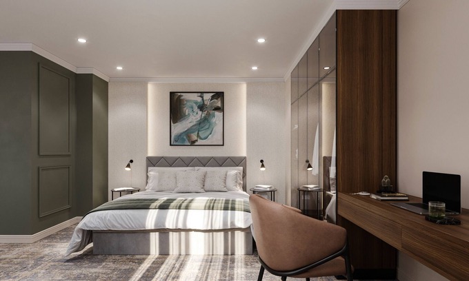 Stari Grad Apartment | Black Gallo Residences