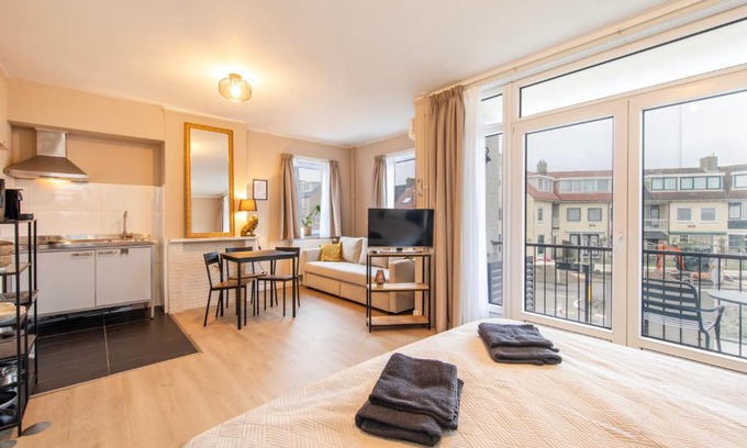 Zandvoort Apartment | Blankebil Studios & Apartments