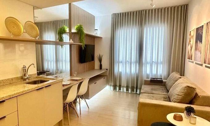 Marista Apartment | Blend SmartStyle by Marzani Host