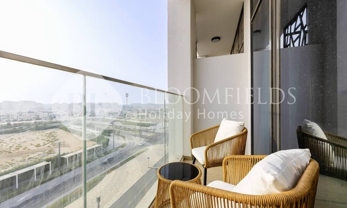 Masdar City Apartment | Bloomfields Comfort Stu The Gate