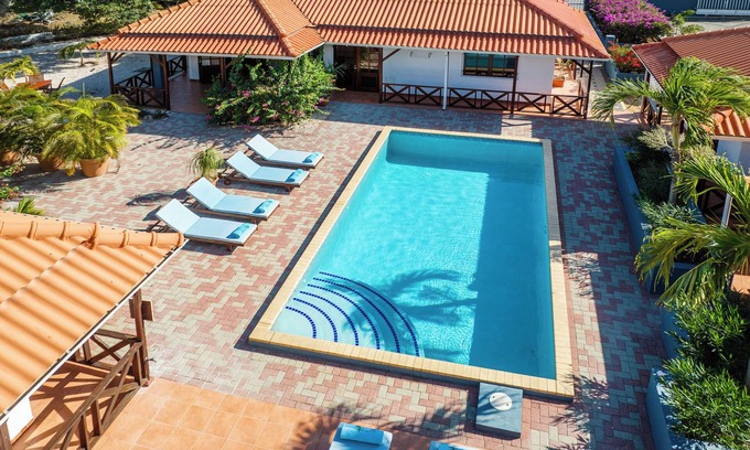 Jan Thiel Resort | Bloublou Curaçao
