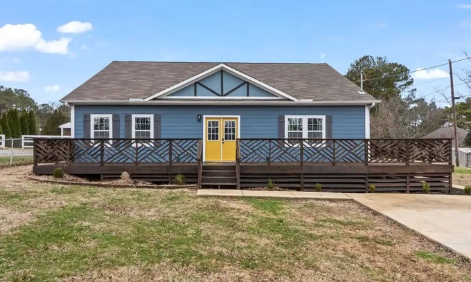 Huntsville House | Blue Haven