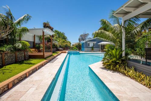 Vincentia House | Blue Lagoon Jervis Bay