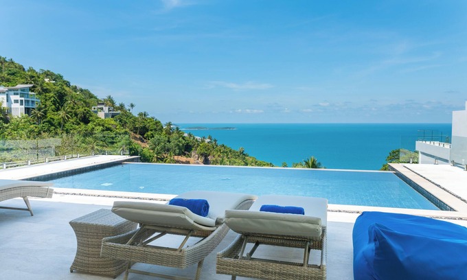 Lamai Villa | BLUE TIGER Luxury Pool Villa by Blue Mountain Villas