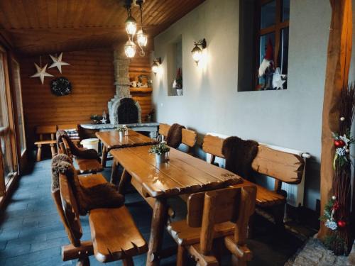 Ustron House | Bocianówka z sauną i fotelem masującym w cenie