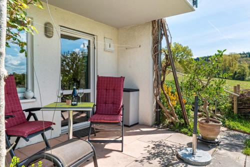 Uhldingen-Muehlhofen Apartment | Bodenseenahe ruhige Ferienoase
