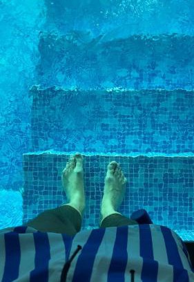 Leba Apartment | Boho Łeba z basenem krytym i jacuzzi