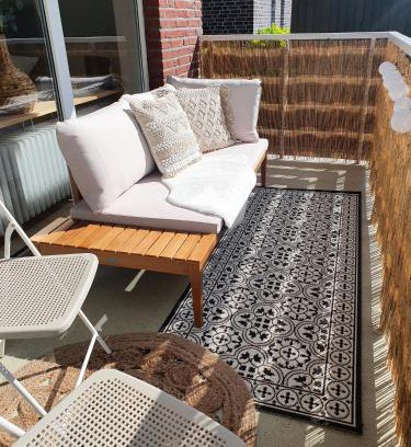 Dietrichsfeld Apartment | Boho Apartment Oldenburg