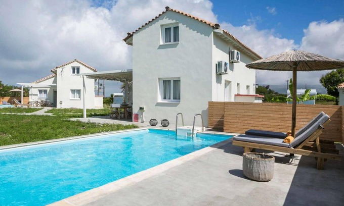Kounopetra Villa | Boho Prime