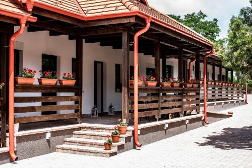 Toalmas House | Boróka Vendégház Tóalmás