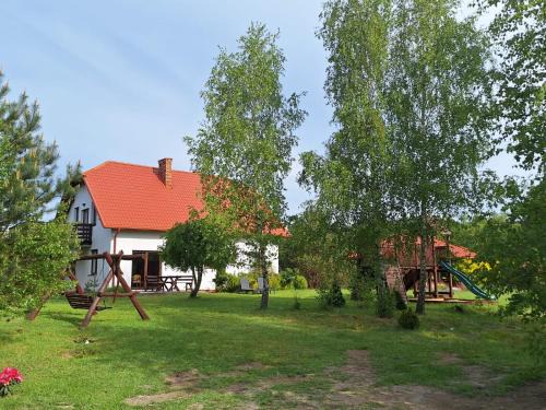 Stara Kiszewa House | Borowy Zakątek