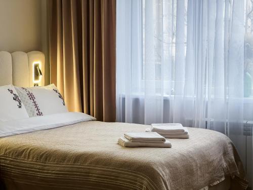 Pozniaky Apartment | Borshch apartment біля м Харківська
