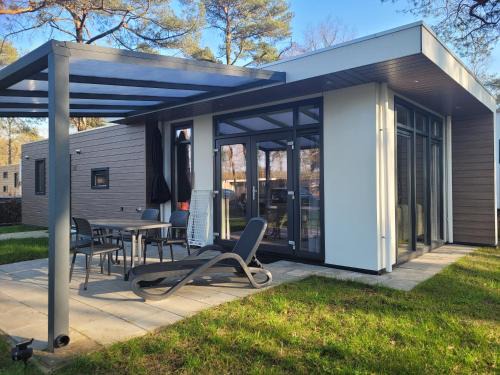Municipality of Hellendoorn Cabin | Bospark Het Groene Hert nummer 103