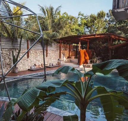Tulum City Center Hotel | Botånica Tulum