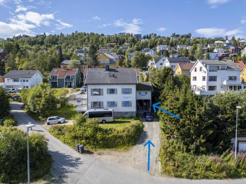 Tromso House | Boukersen Heim