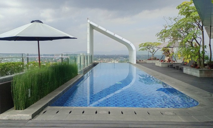 Catur Tunggal Apartment | Brand New And Good Simply 1Br At Uttara The Icon Apartment