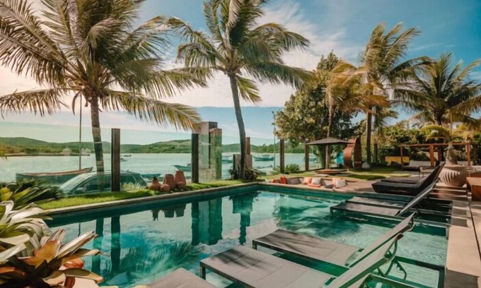 Canal Hotel | Bravo Pousada Design