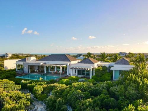 Blue Mountain Villa | Breathtaking Oceanfront Villa with Views and Private Pool