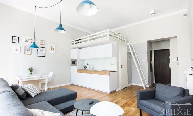 Stare Podgorze Apartment | Bridge Apartments