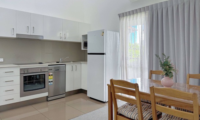 Kangaroo Point Apartment | Bridgewater Rivercity