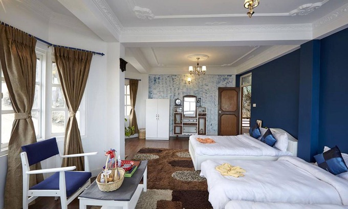 Nagarjun House | Brookside Ichangu House