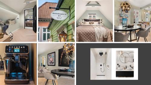 Bergen City Centre Apartment | Bryggen Living