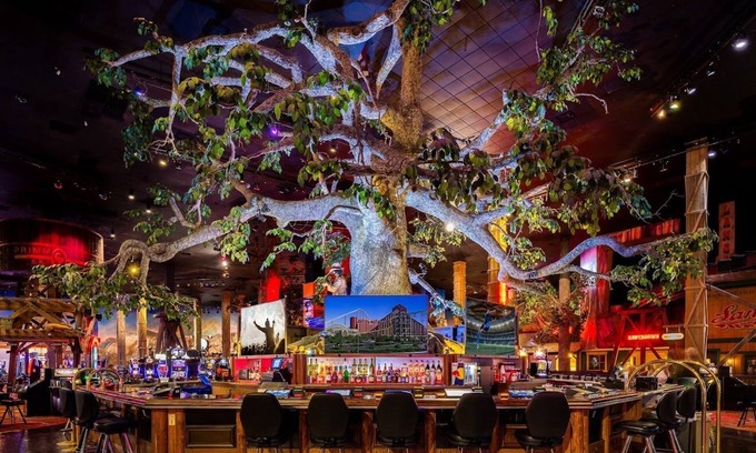 Primm Resort | Buffalo Bill's Resort & Casino