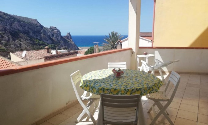 Buggerru Apartment | Buggerru fuori dal tempo