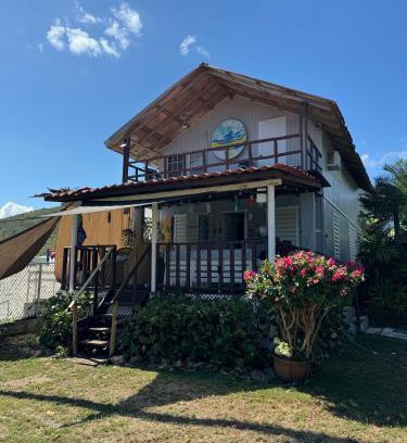 Guardarraya House | Bungalow Ocean View wifi