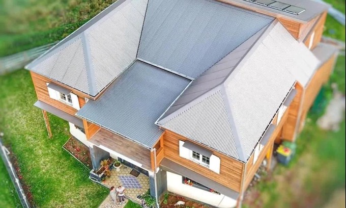 La Plaine des Cafres House | Côté Volcan