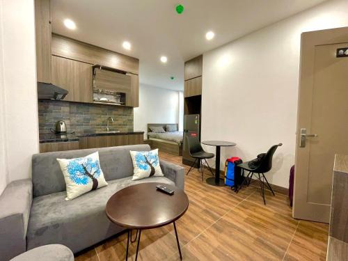 Yen Phu Apartment | Căn hộ đầy đủ tiện nghi tại Vũ Miên Tây Hồ