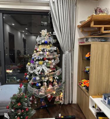 Bac Tu Liem Apartment | Căn hộ ở khu đô thị thành phố Giao Lưu