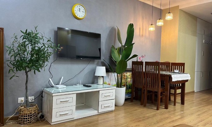 Thanh Xuan Apartment | Căn hộ 1 phòng ngủ Royal City